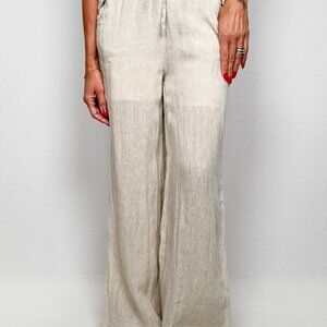 Linen Trousers